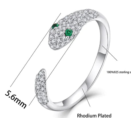 Vintage Sterling Silver Ring for Women