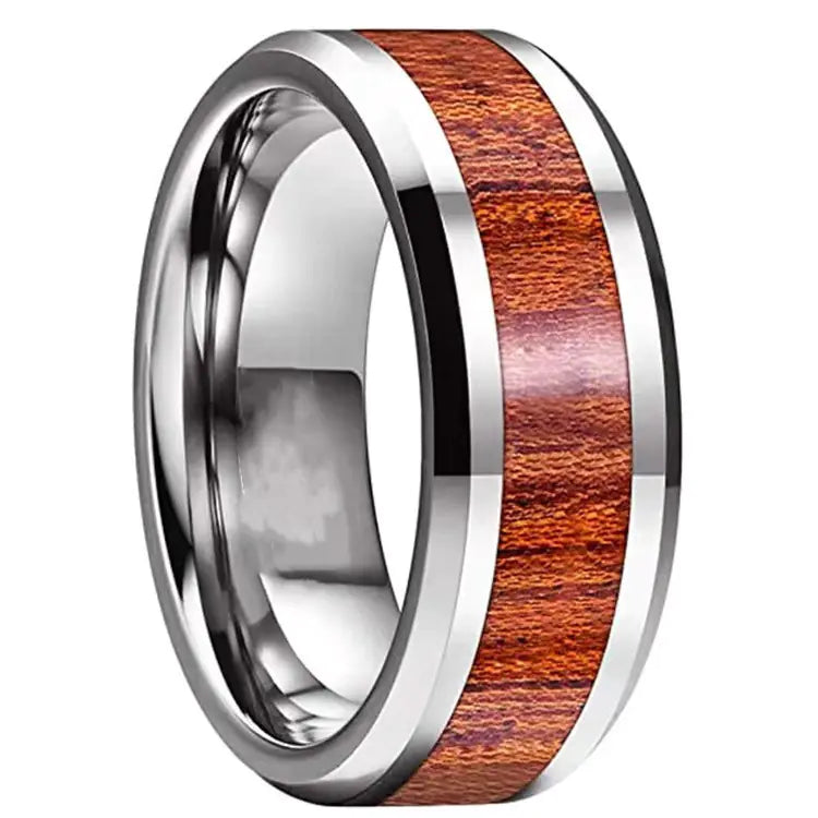 Stainless Steel Ring for Women's Fashion