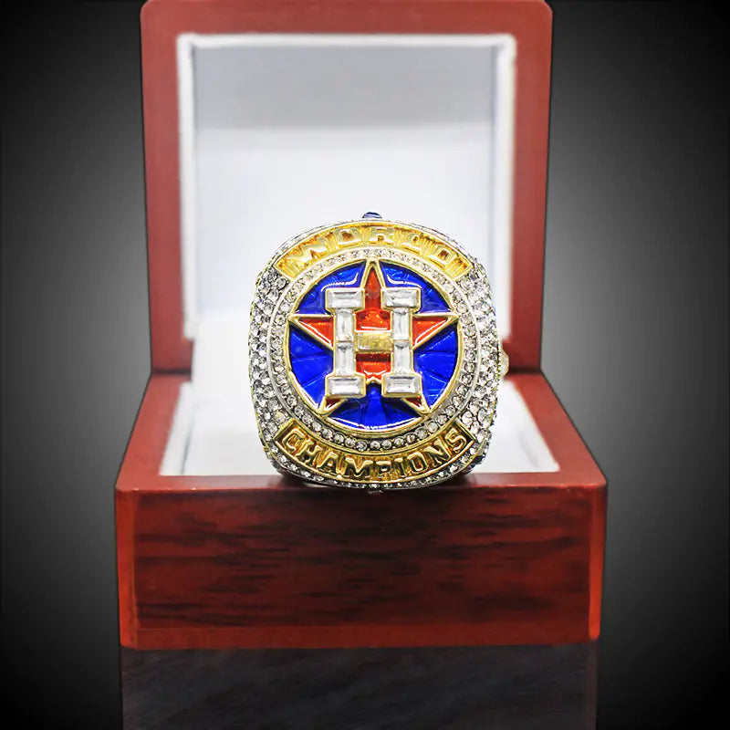 Houston Astronaut Ring for Men