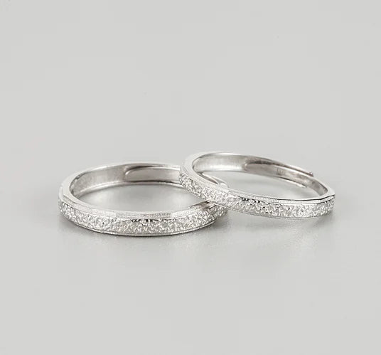 Couple Fashion Rings for Men and Women