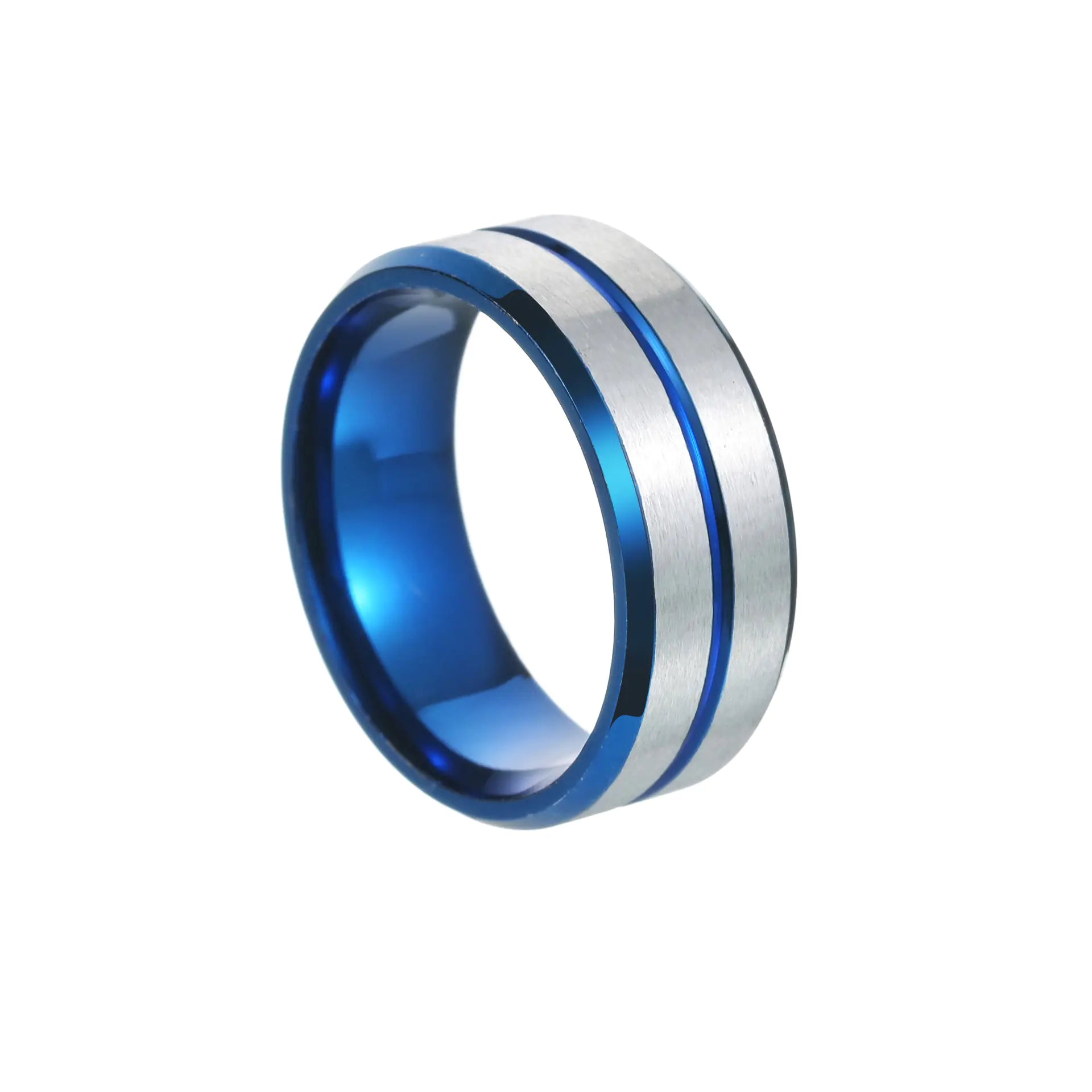 Titanium Steel Ring for Women's Fashion