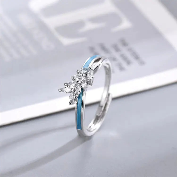 Adjustable Wheat Ring for Men and Women Fashion