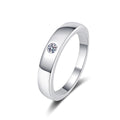 925 Sterling Silver Ring for Women and Couples
