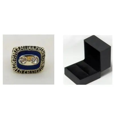 1973 Miami Dolphins Championship Ring