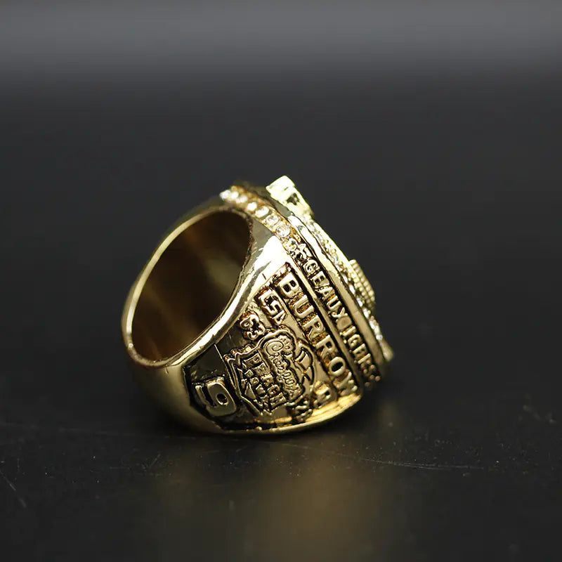 2019 NCAA LSU Championship Ring - Louisiana State University