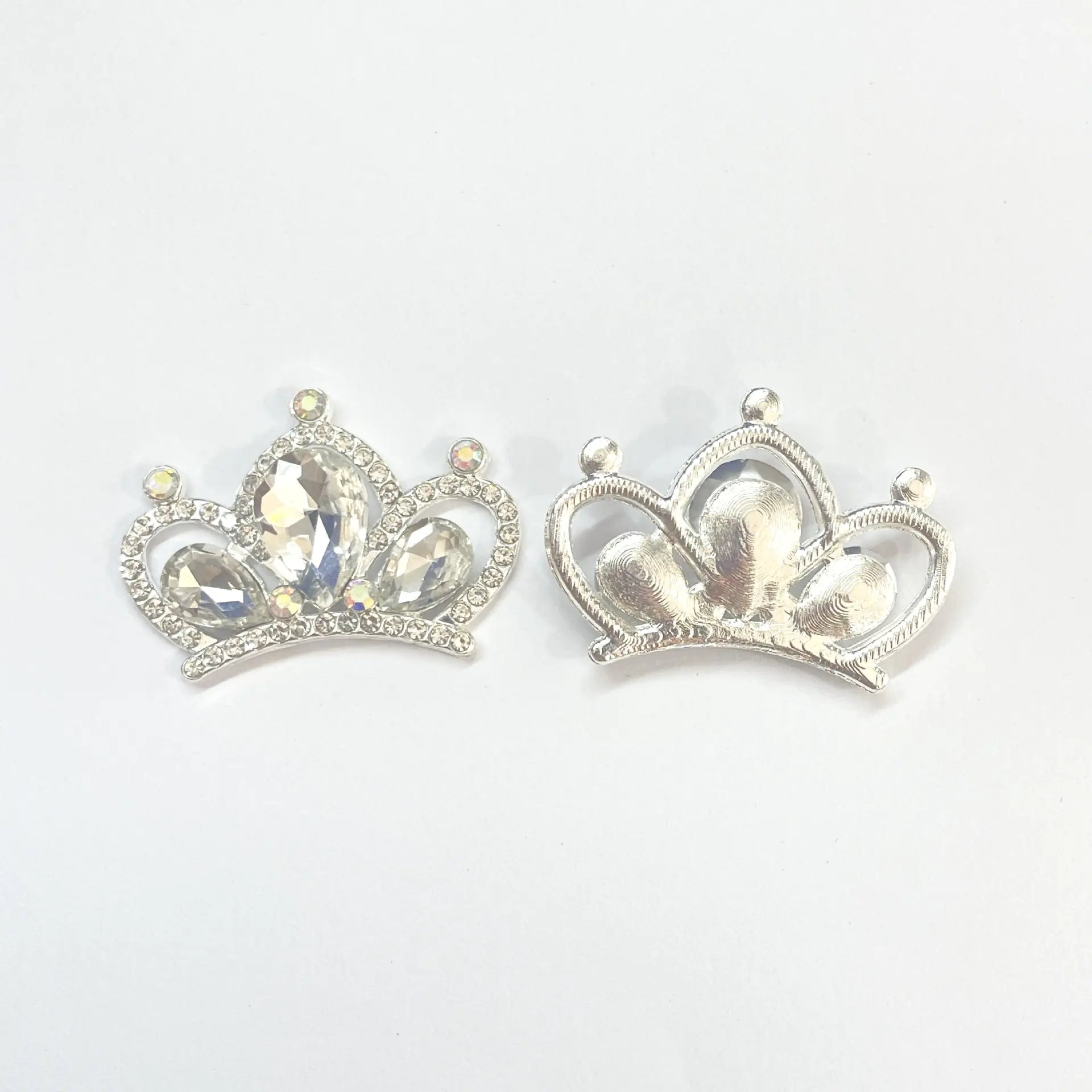 DIY Fashion Crown Accessories and Alloy Components