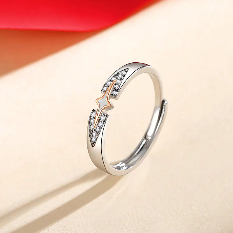 Couple Rings for Men and Women - Unique Designs