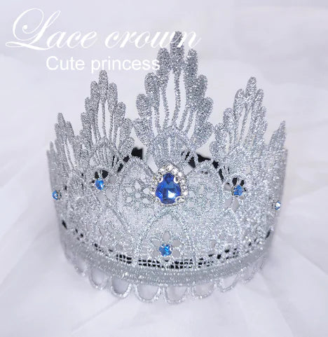 Children's Crown Headband for Princess Dress-Up