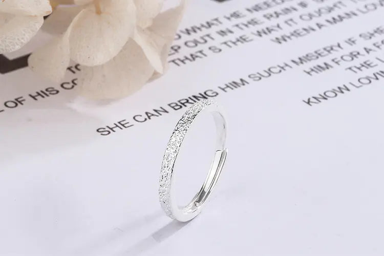 Couple Fashion Rings for Men and Women