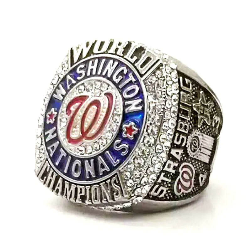 2019 Washington Nationals World Series Championship Ring