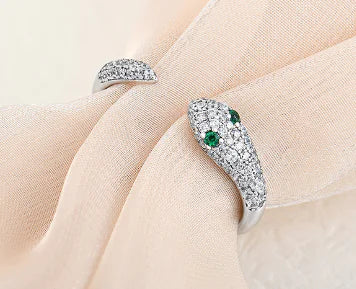 Vintage Sterling Silver Ring for Women