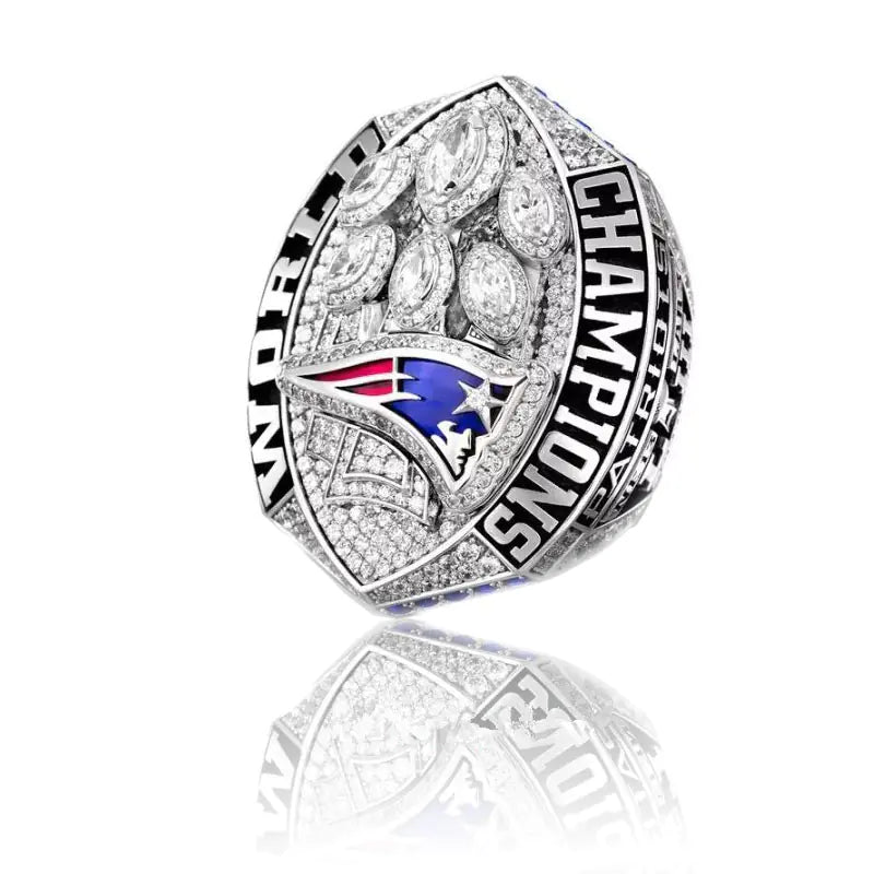 New England Patriots Championship Ring