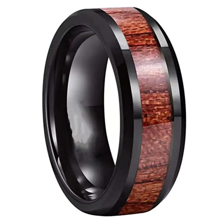 Stainless Steel Ring for Women's Fashion