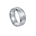 Titanium Steel Ring for Women's Fashion