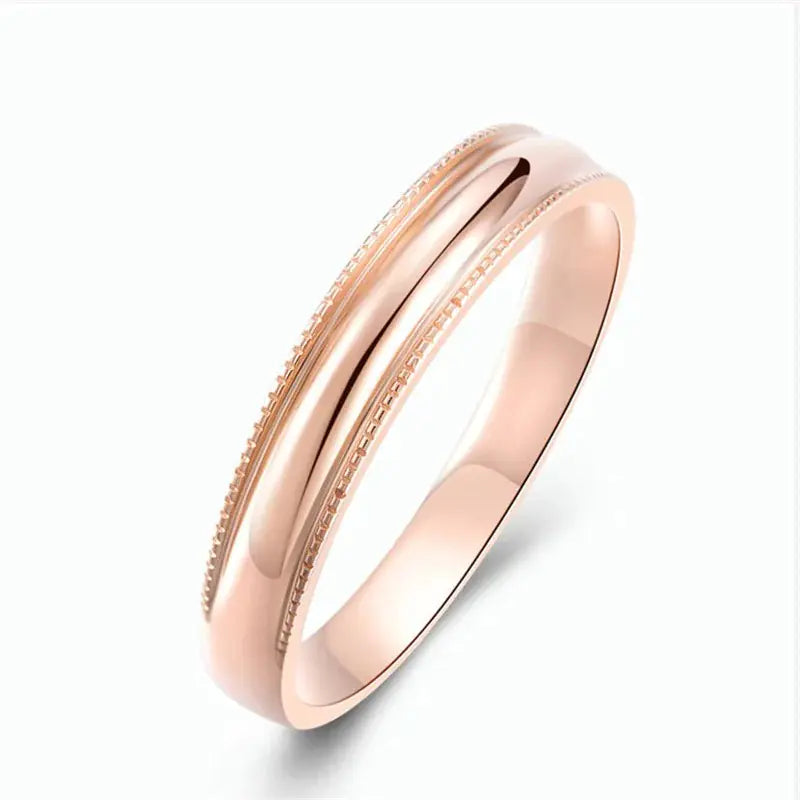 Princess Crown Couple Ring with Special-Interest Design