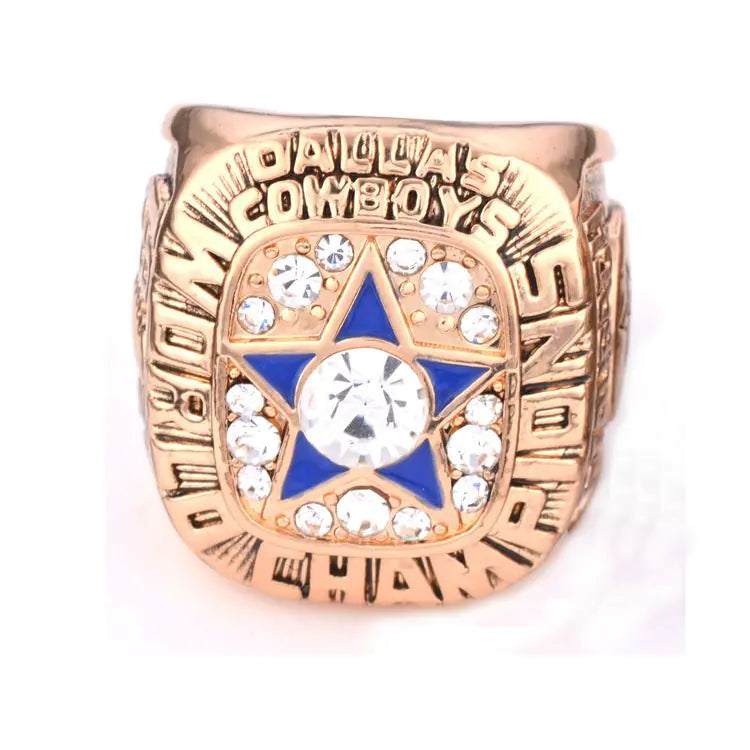 High-End Eco-Friendly Alloy NFL Super Bowl Ring