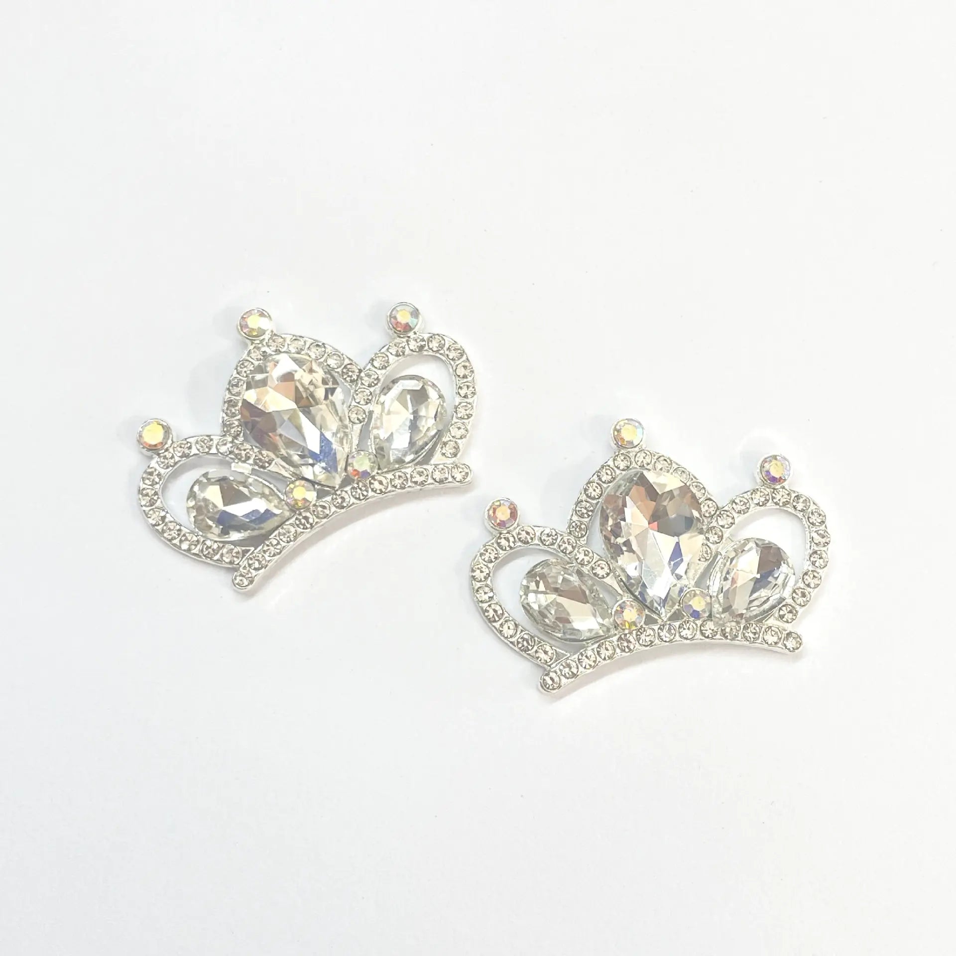 DIY Fashion Crown Accessories and Alloy Components