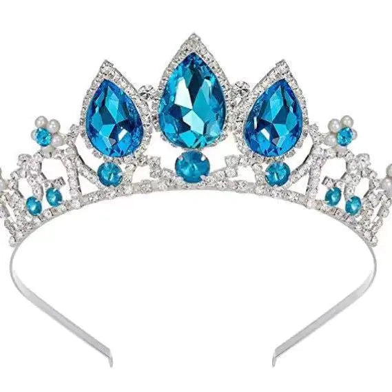Women's Crystal Crown Headband for Kids (Wholesale)
