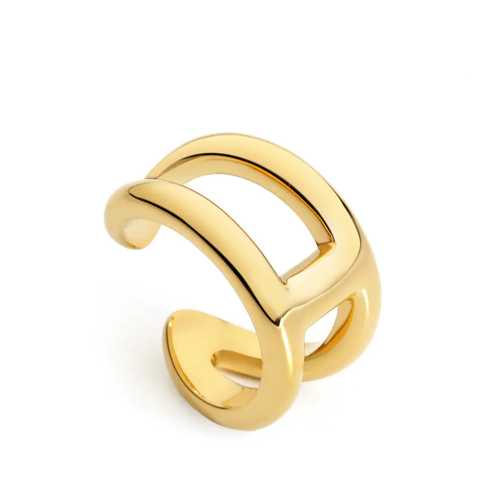 Creative Retro Ring for Women's Fashion