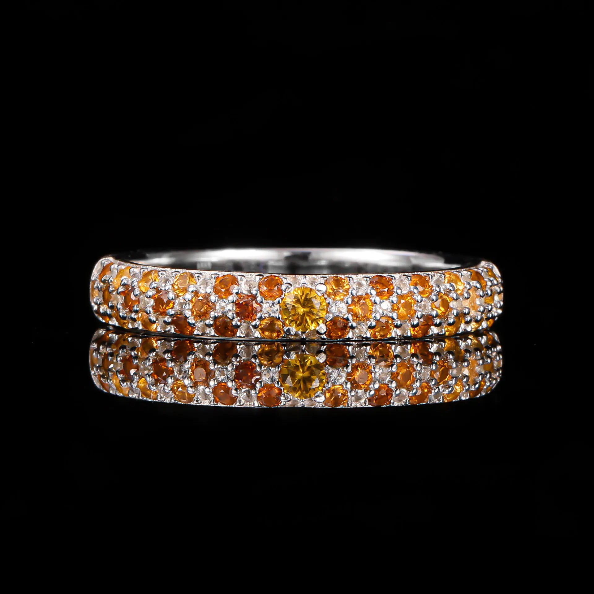 Natural Sapphire Ring - Original Design Luxury Jewelry