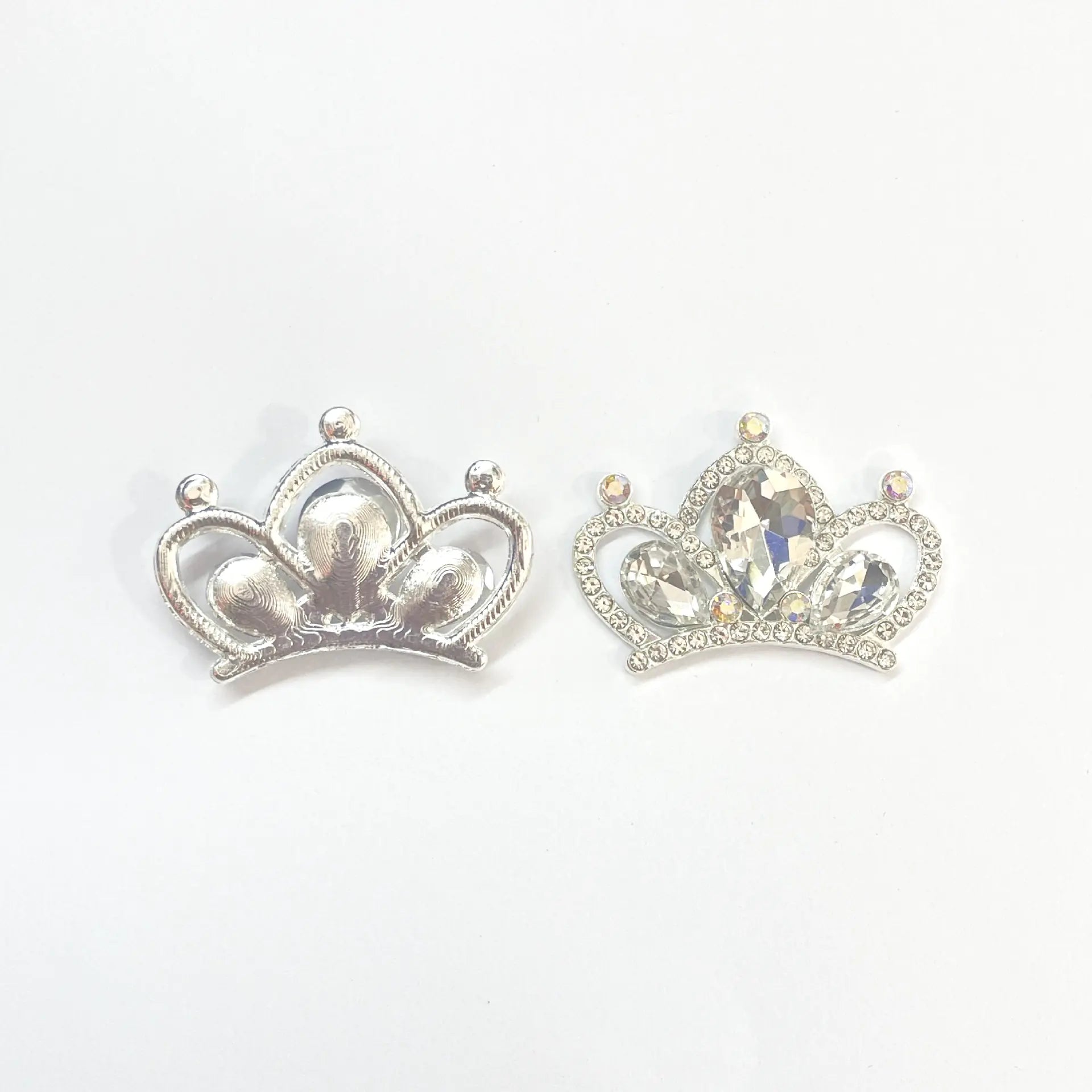 DIY Fashion Crown Accessories and Alloy Components