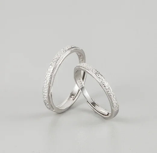Couple Fashion Rings for Men and Women