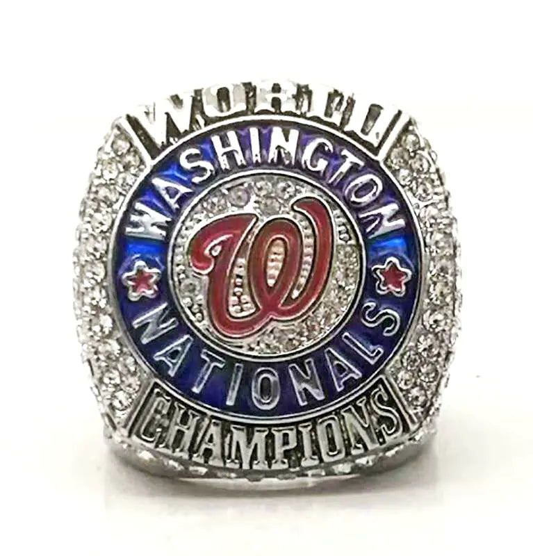 2019 Washington Nationals World Series Championship Ring