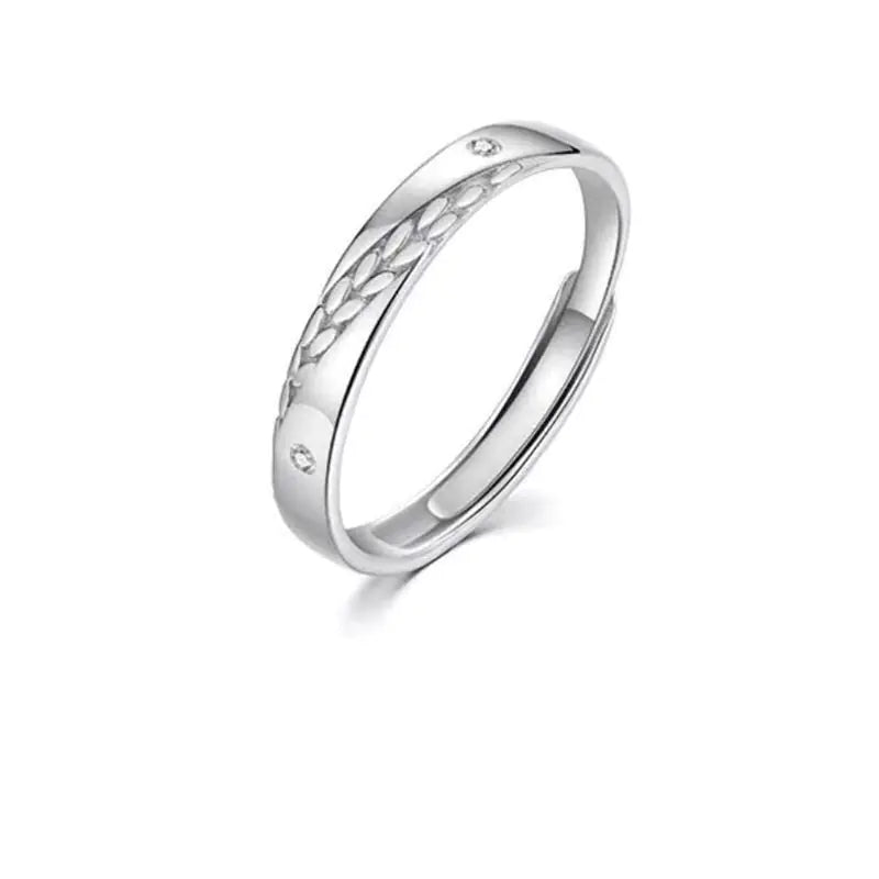 Luxury Adjustable Couple Ring Light