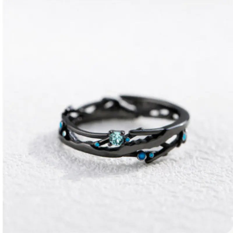 Couple's Silver Rings - Original Personalized Design