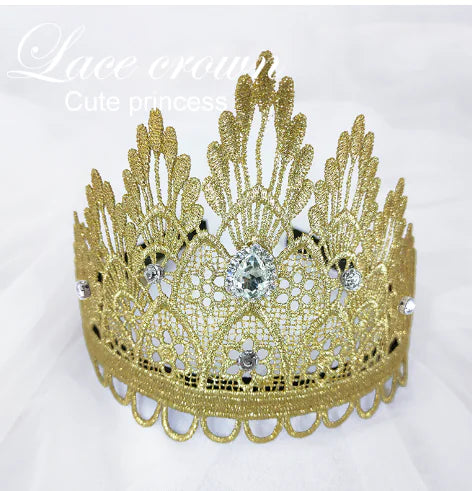 Children's Crown Headband for Princess Dress-Up