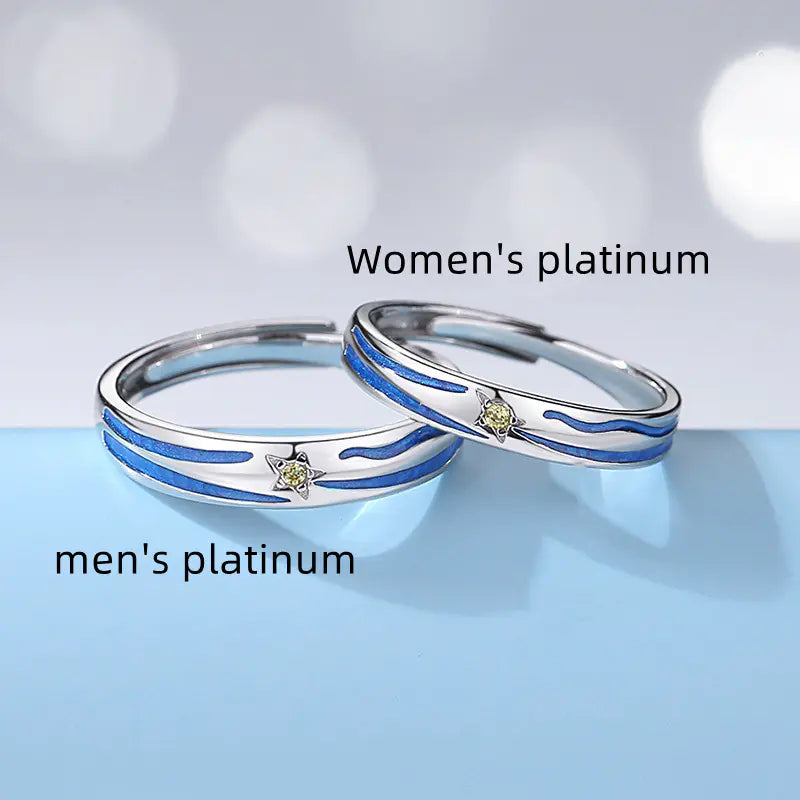 Personalized Women's Fashion Ring