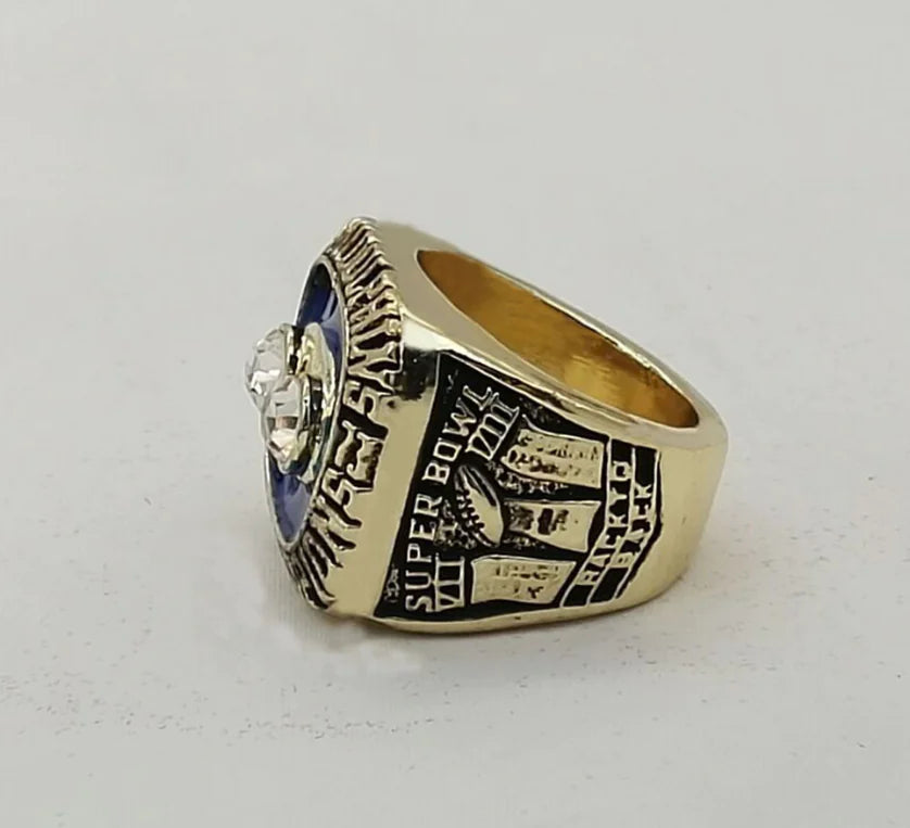 1973 Miami Dolphins Championship Ring