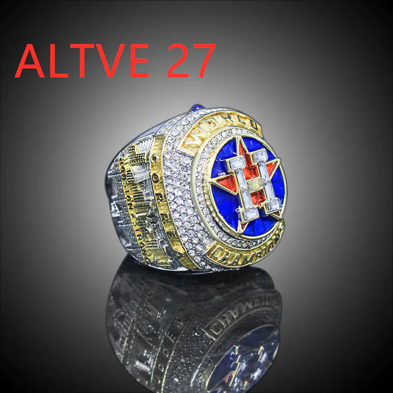 Houston Astronaut Ring for Men