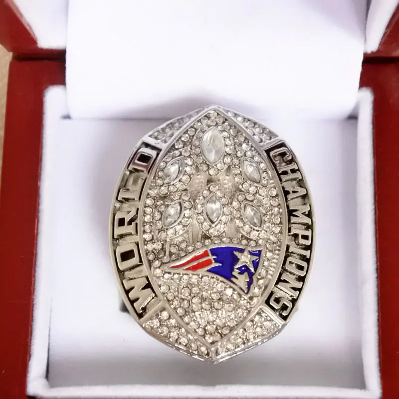 New England Patriots Championship Ring