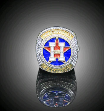 2020 Houston Astronaut Championship Ring for Men