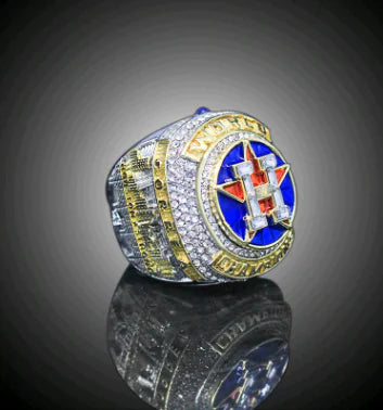 2020 Houston Astronaut Championship Ring for Men