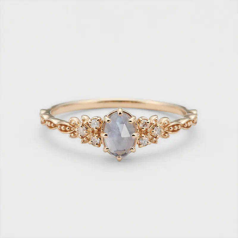 Sterling Silver Ring for Women