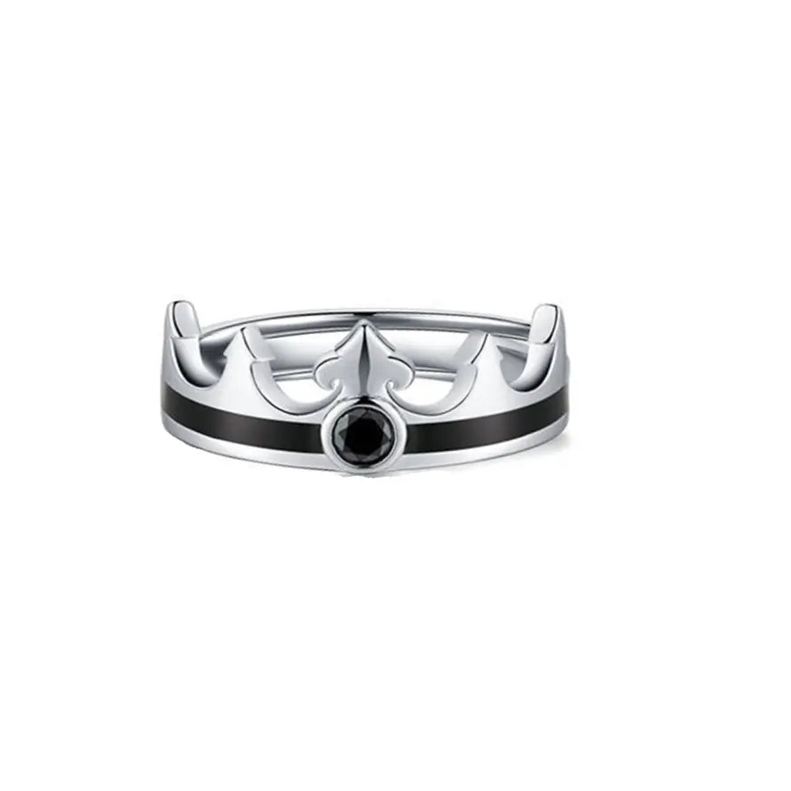 Adjustable Queen and King Couple Ring