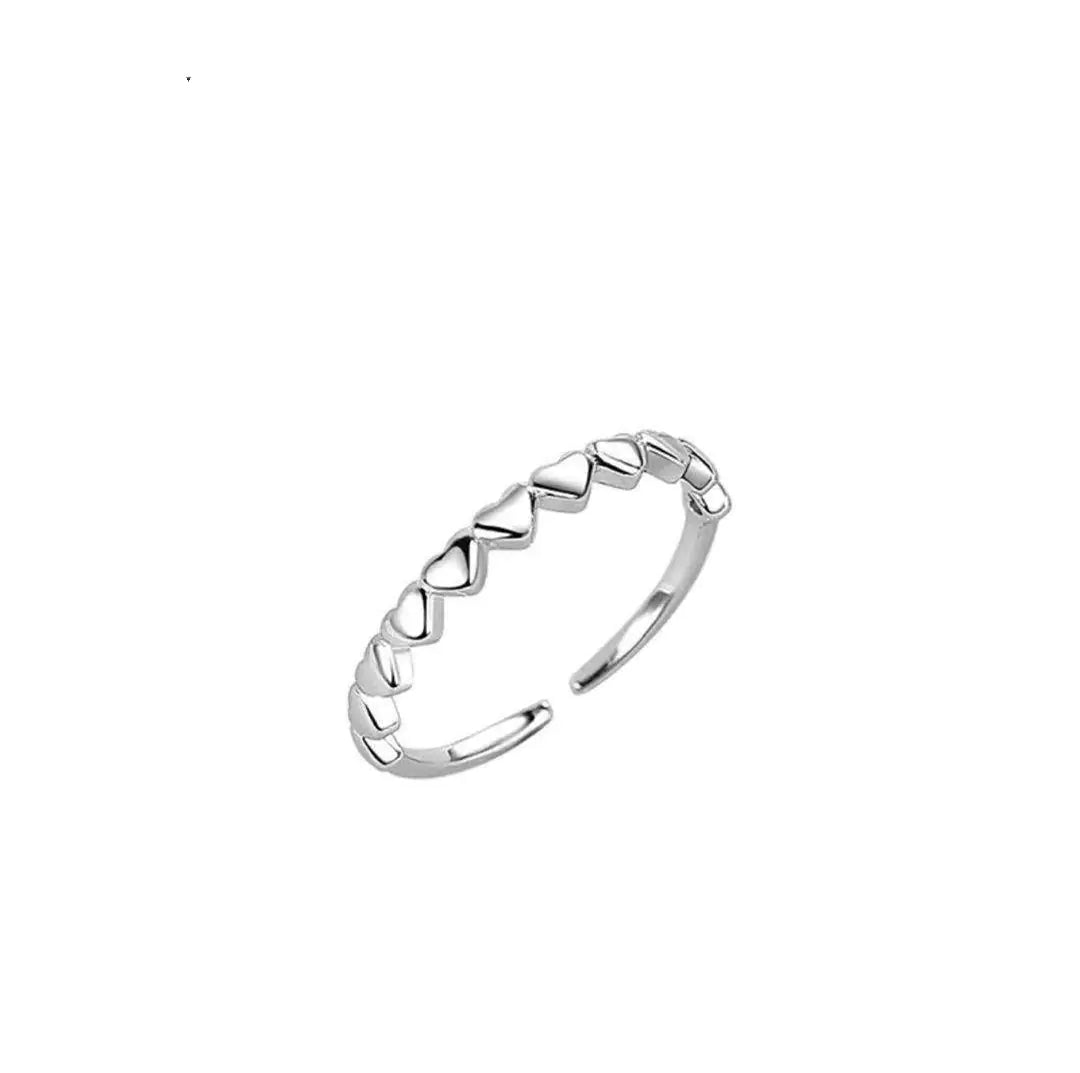 High-end Retro Sterling Silver Ring for Women