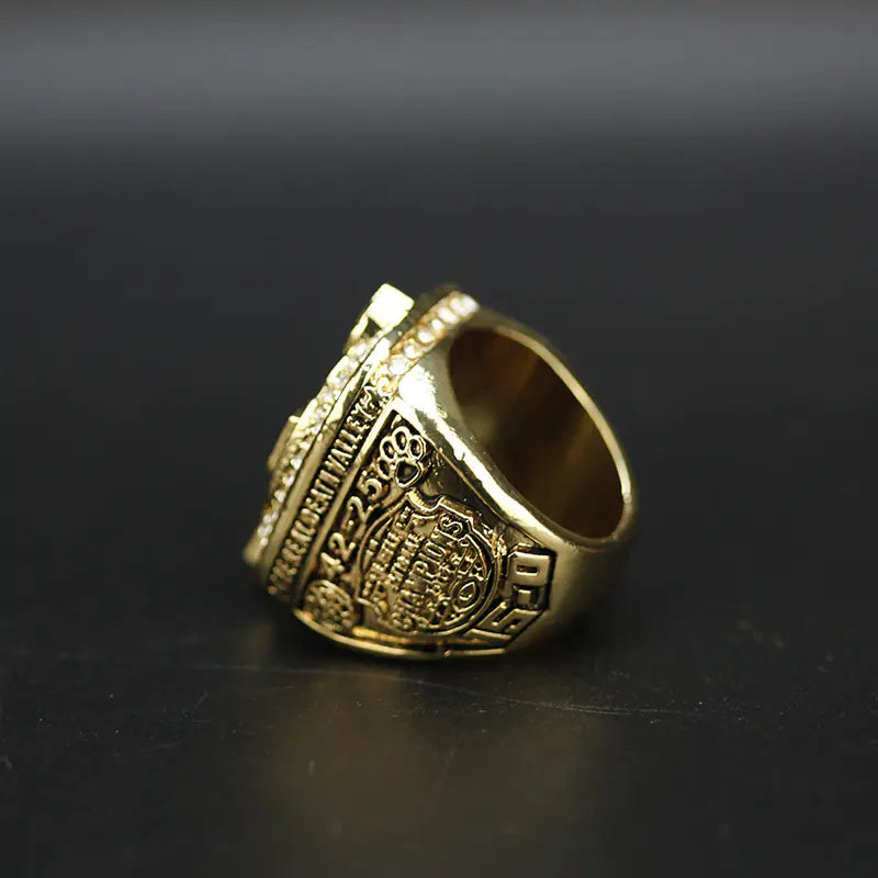 2019 NCAA LSU Championship Ring - Louisiana State University