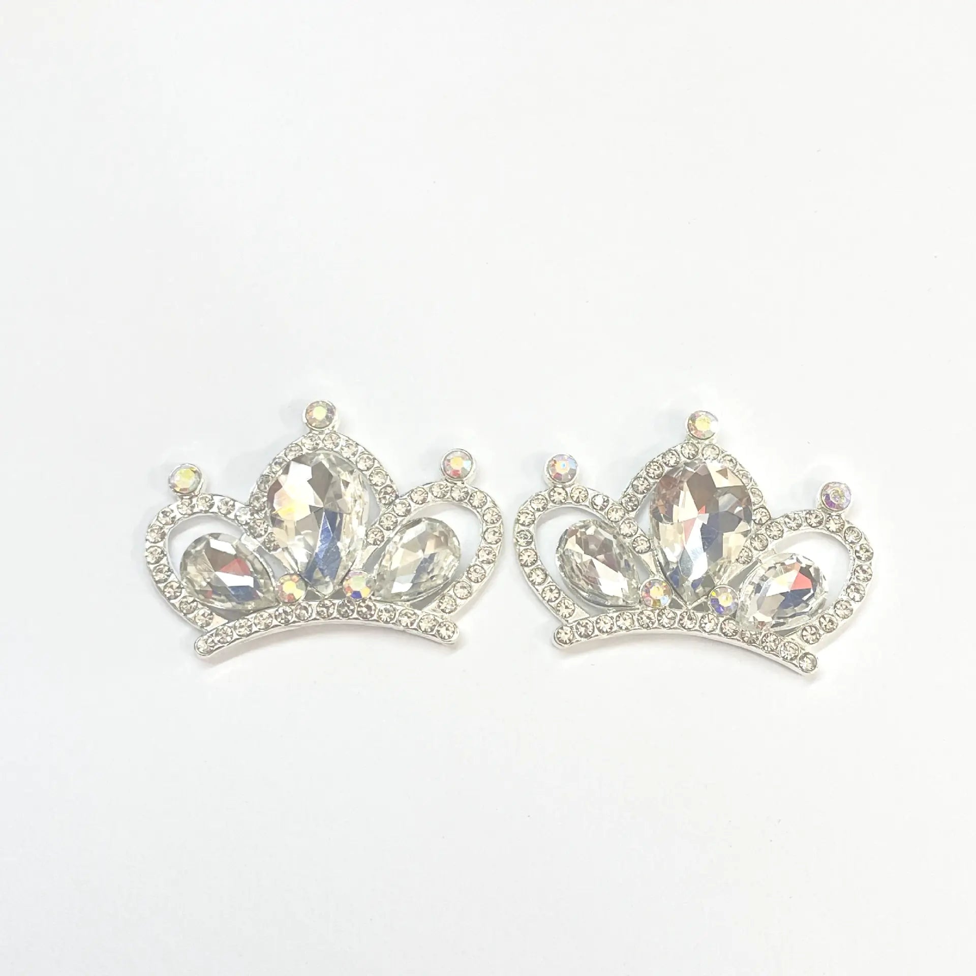 DIY Fashion Crown Accessories and Alloy Components