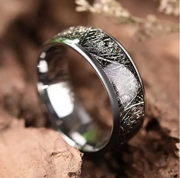 Fashionable Stainless Steel Ring for Women