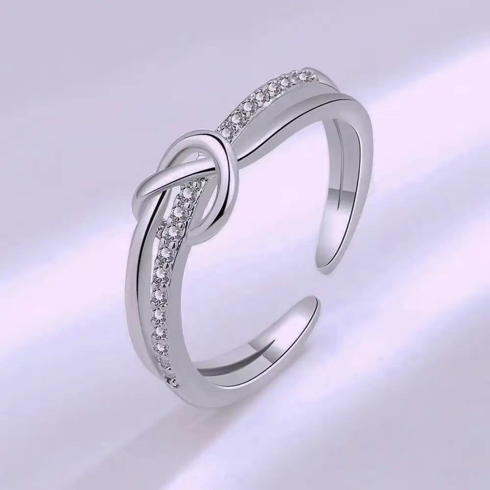Soft Ring Women's Luxury High-Grade Temperament