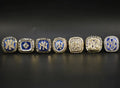 New York Yankees MLB Championship Ring Set (7 Pieces)