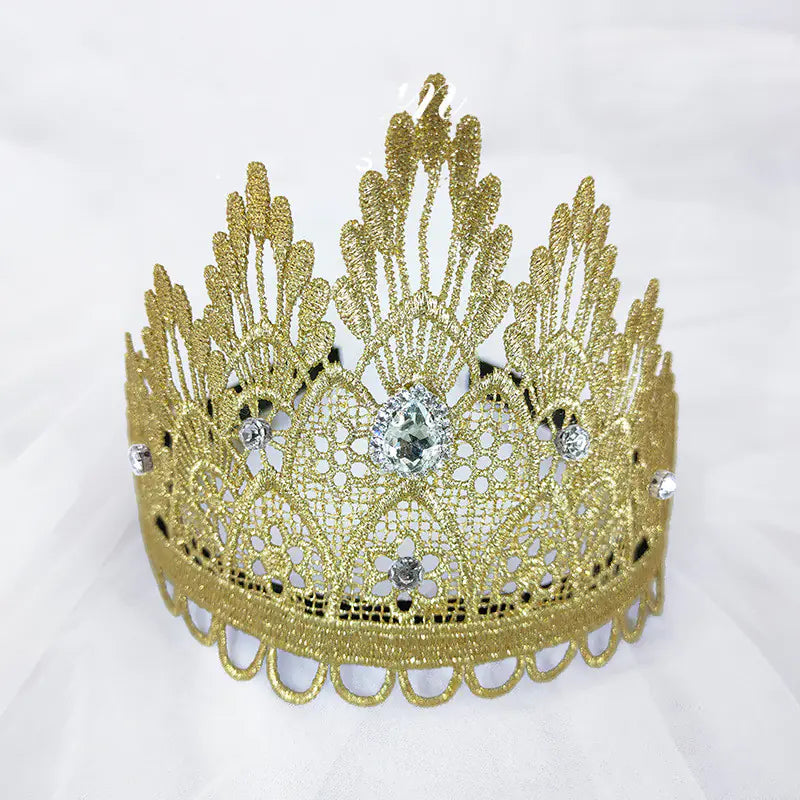 Children's Crown Headband for Princess Dress-Up