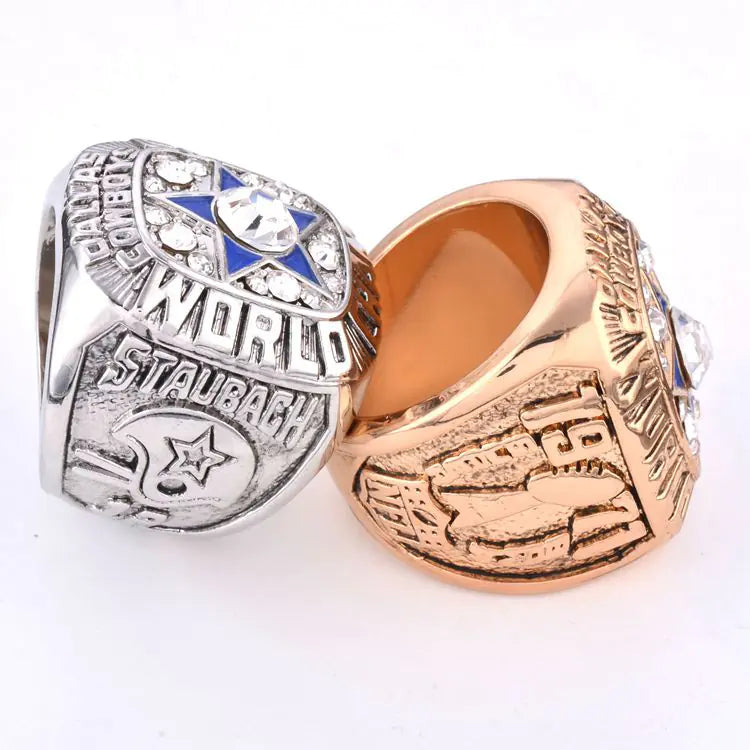 High-End Eco-Friendly Alloy NFL Super Bowl Ring