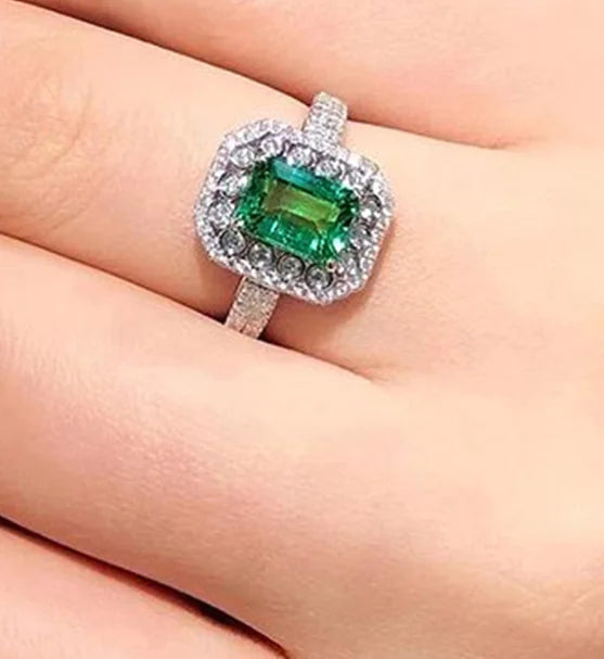 Elegant Luxury Ring for Women