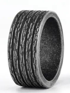 Titanium Steel Viking Pattern Ring for Men and Women