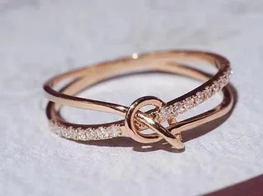 Soft Ring Women's Luxury High-Grade Temperament