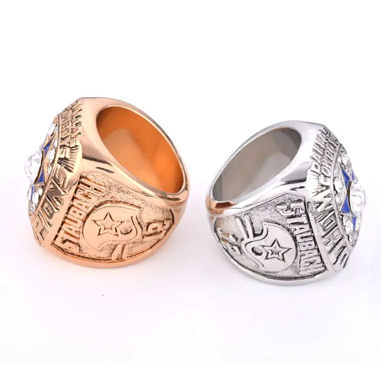 High-End Eco-Friendly Alloy NFL Super Bowl Ring